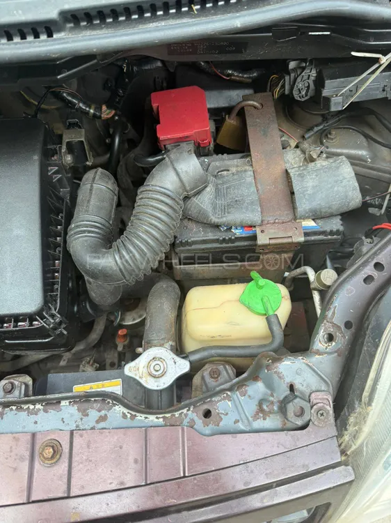 Nissan Moco 2008 for Sale in Karachi Nissan Moco 2008 for Sale in Karachi Image-8