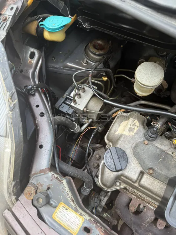 Nissan Moco 2008 for Sale in Karachi Nissan Moco 2008 for Sale in Karachi Image-9