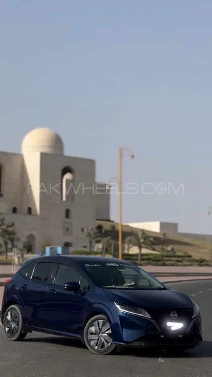 Nissan Note 2021 for Sale in Karachi Image-1