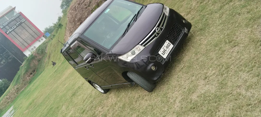Nissan Roox 2013 for Sale in Islamabad Image-1