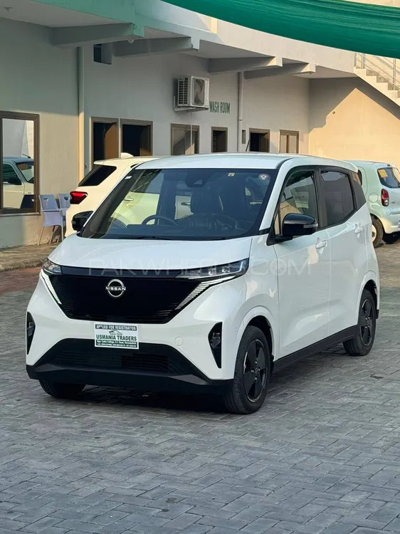 Nissan Sakura 2022 for Sale in Hassan abdal Image-1