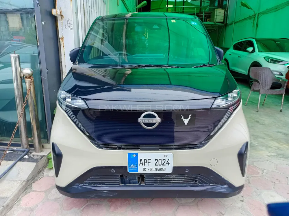 Nissan Sakura 2022 for Sale in Lahore Image-1