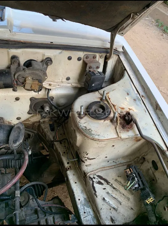 Nissan Sunny 1988 for Sale in Wah cantt Image-1