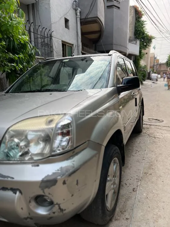 Nissan X Trail 2009 for Sale in Lahore Image-1