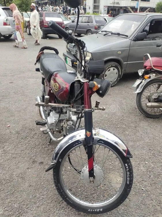 Pak Hero RF 70 2015 for Sale Image-1
