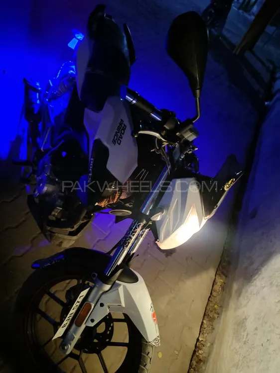 Road Prince 150 Wego 2021 for Sale Image-1