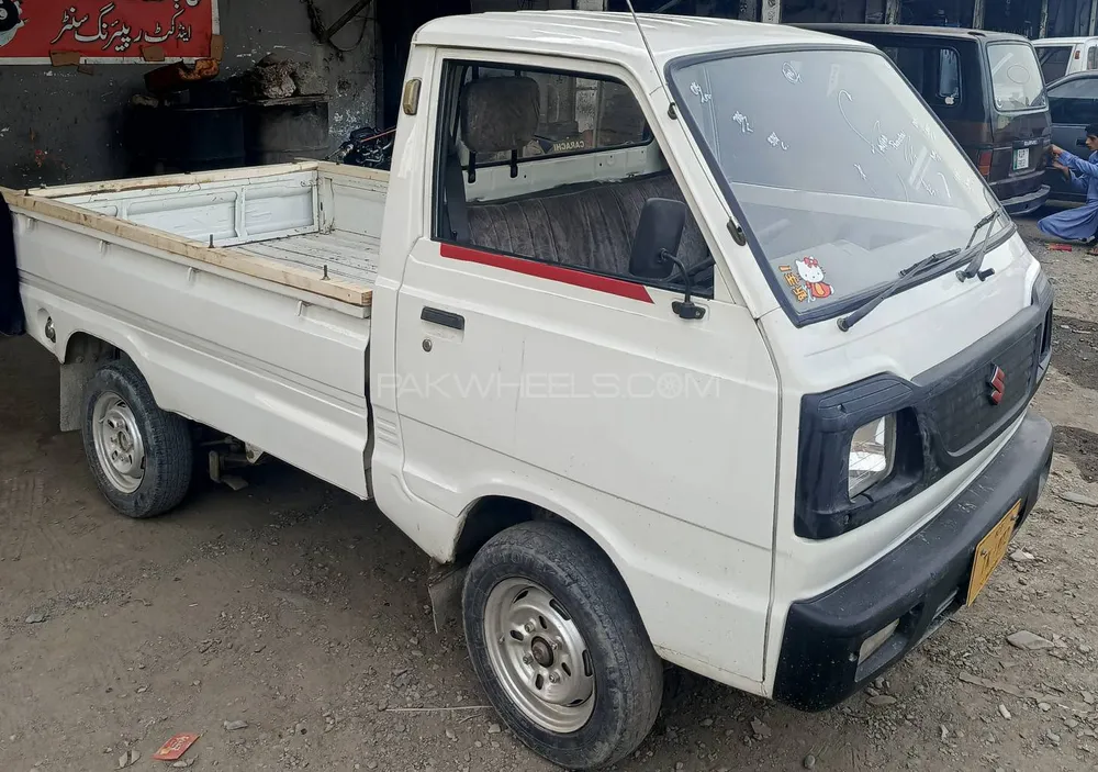 Suzuki Ravi 2010 for Sale in Haripur Image-1