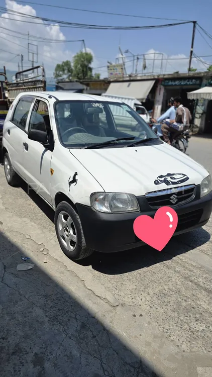 Suzuki Alto 2000 for Sale in Abbottabad Image-1