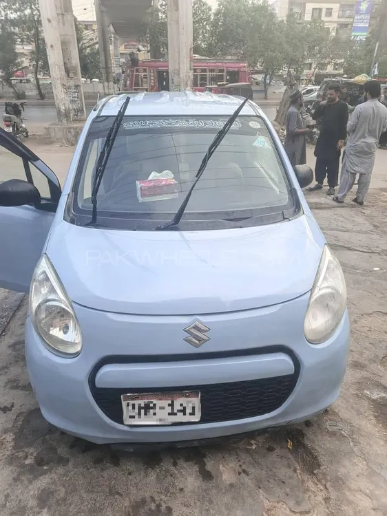 Suzuki Alto 2013 for Sale in Karachi Image-1