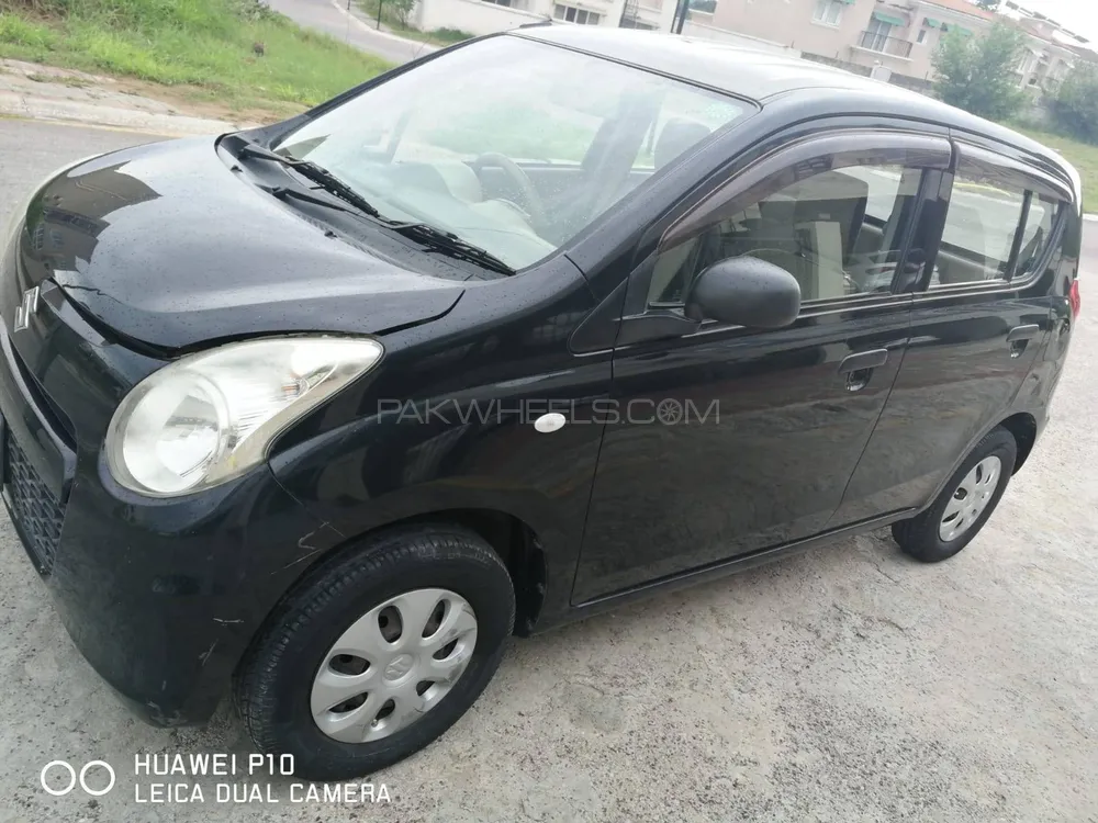 Suzuki Alto 2014 for Sale in Islamabad Suzuki Alto 2014 for Sale in Islamabad Image-3