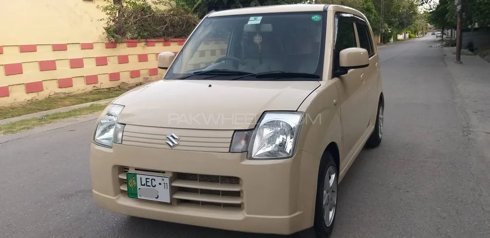 Suzuki Alto 2006 for Sale in Peshawar Image-1