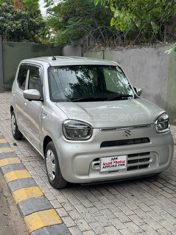 Suzuki Alto 2023 for Sale in Peshawar Image-1