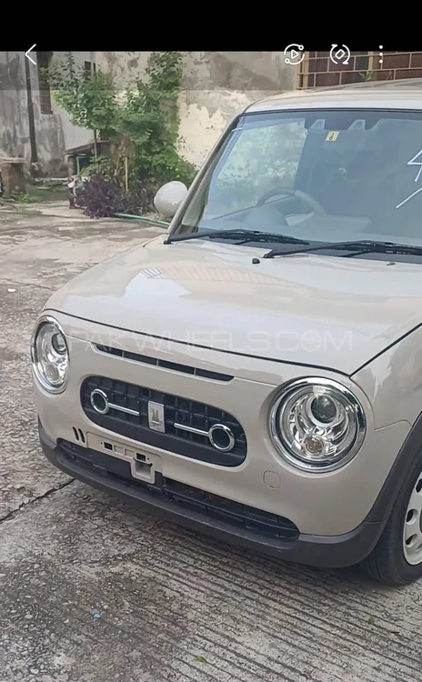 Suzuki Alto Lapin 2023 for Sale in Rawalpindi Image-1