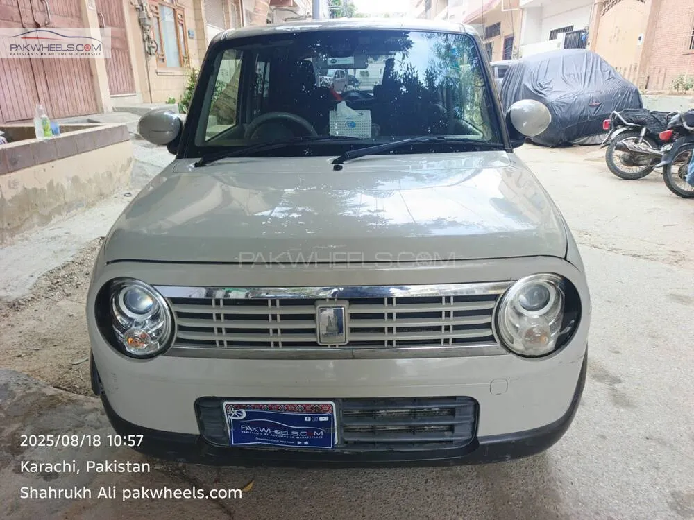 سوزوکی آلٹو لپین 2017 for Sale in کراچی Image-1