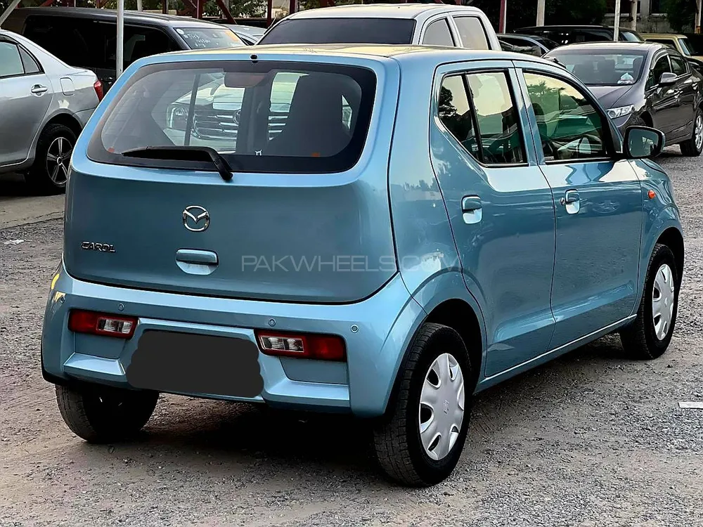 Mazda Carol 2021 for Sale in Rawalpindi Mazda Carol 2021 for Sale in Rawalpindi Image-6