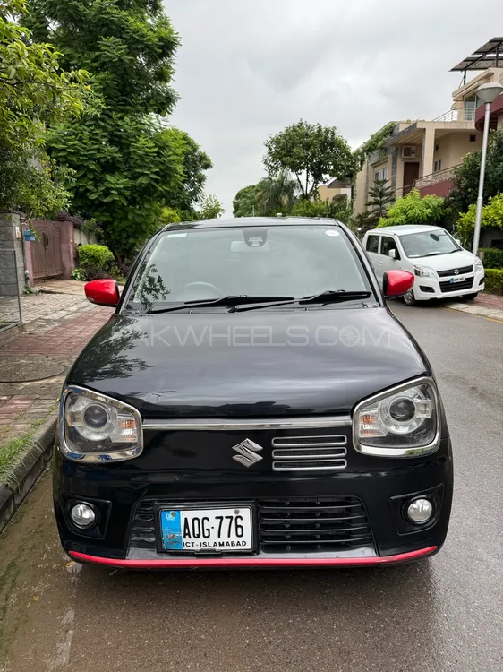 Suzuki Alto 2016 for Sale in Islamabad Image-1