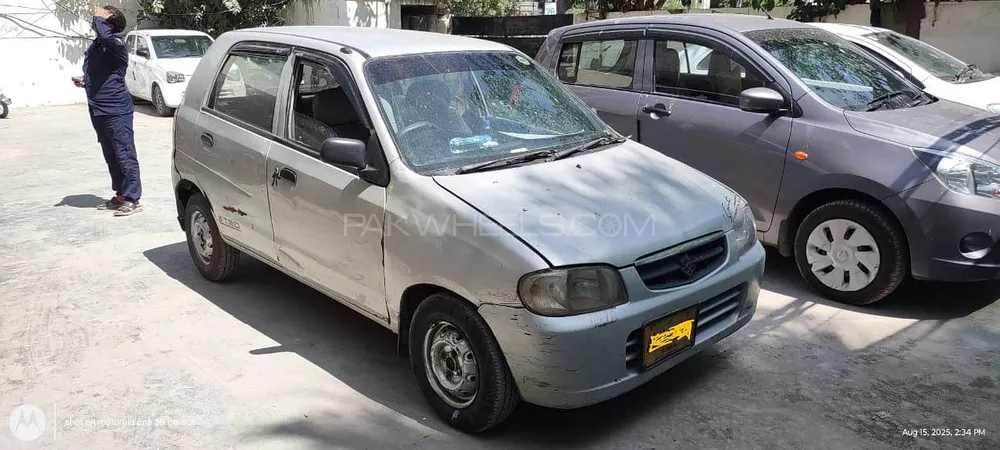 Suzuki Alto 2006 for Sale in Karachi Image-1