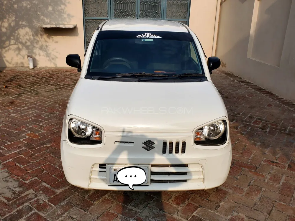 Suzuki Alto 2021 for Sale in Lahore Image-1