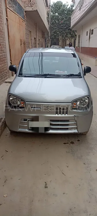 Suzuki Alto 2022 for Sale in Sahiwal Image-1