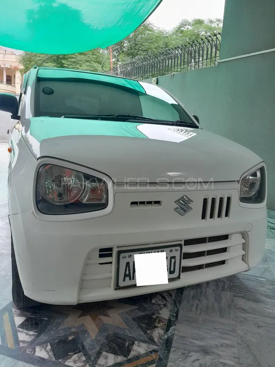 Suzuki Alto 2022 for Sale in Faisalabad Image-1