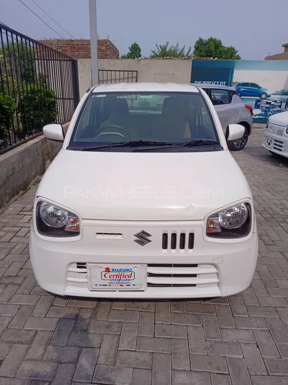 Suzuki Alto 2020 for Sale in Lahore Image-1