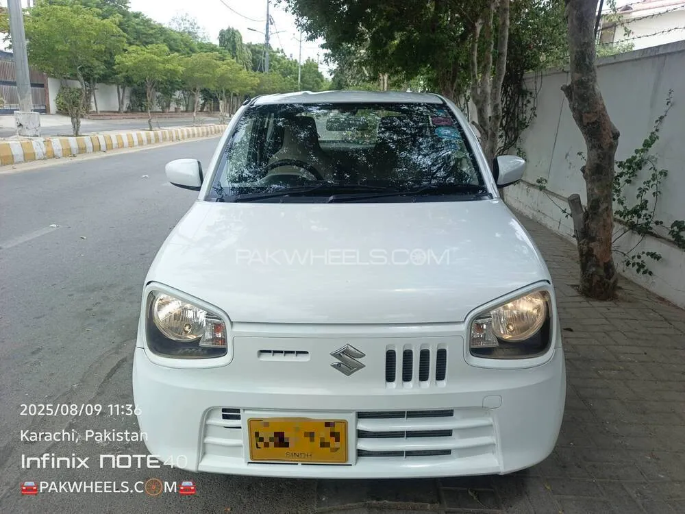 Suzuki Alto 2020 for Sale in Karachi Image-1