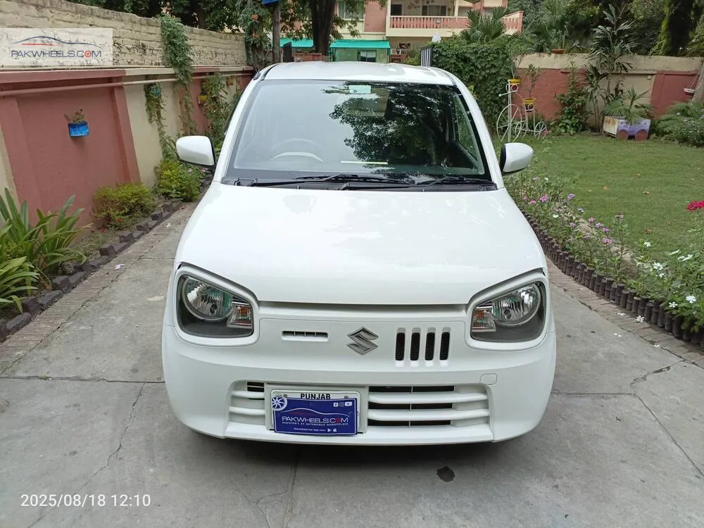 Suzuki Alto 2022 for Sale in Gujranwala Image-1