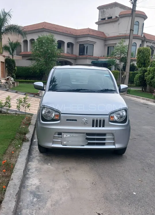 Suzuki Alto 2023 for Sale in Lahore Image-1