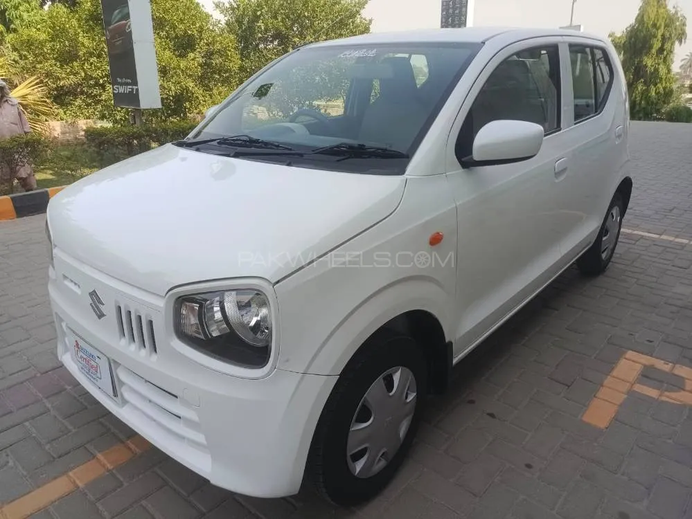 Suzuki Alto 2023 for Sale in Bahawalpur Image-1
