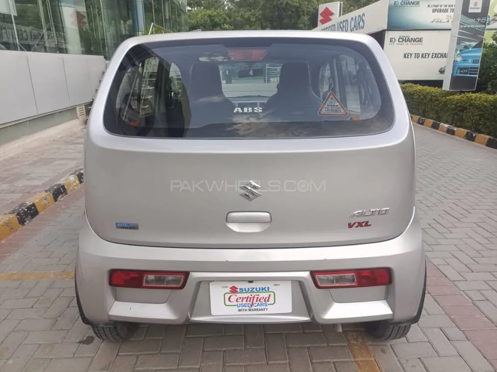 Suzuki Alto 2023 for Sale in Bahawalpur Image-1
