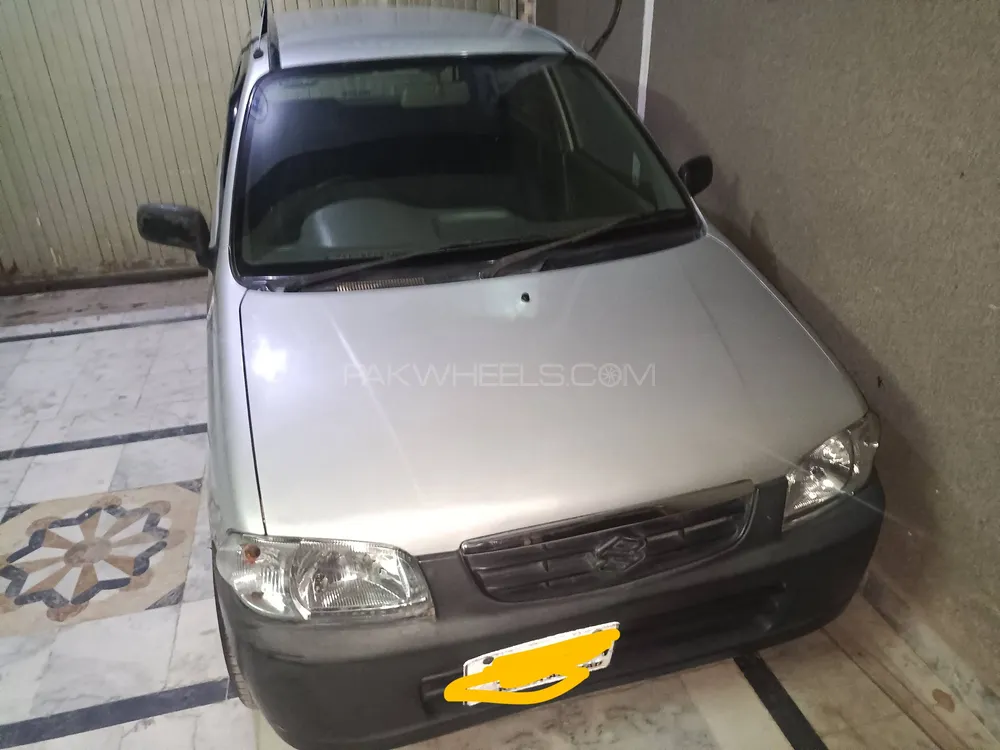Suzuki Alto 2002 for Sale in Islamabad Image-1