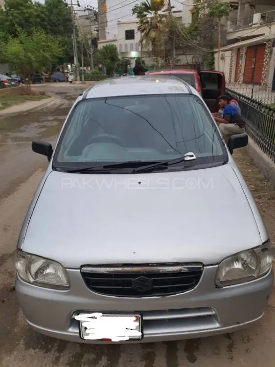 Suzuki Alto 2003 for Sale in Karachi Image-1