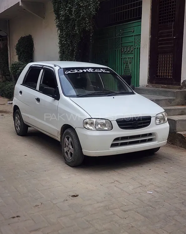 Suzuki Alto 2003 for Sale in Karachi Image-1