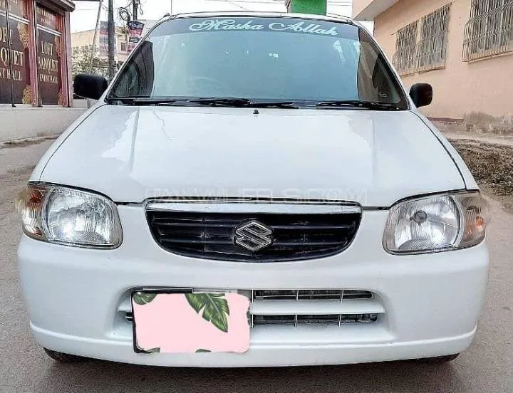 Suzuki Alto 2005 for Sale in Karachi Image-1