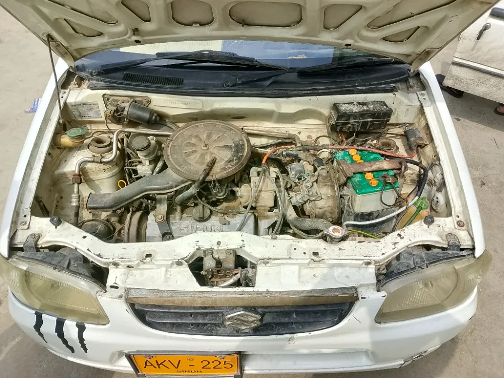 Suzuki Alto 2006 for Sale in Karachi Image-1