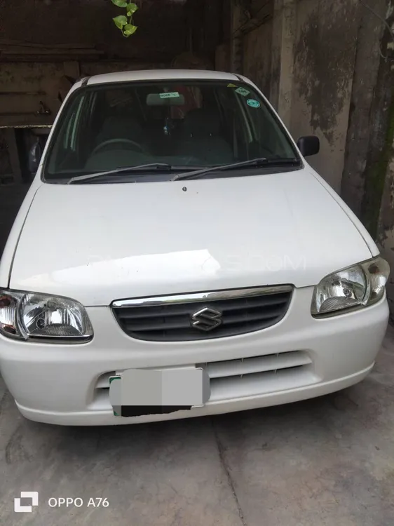 Suzuki Alto 2006 for Sale in Wazirabad Image-1