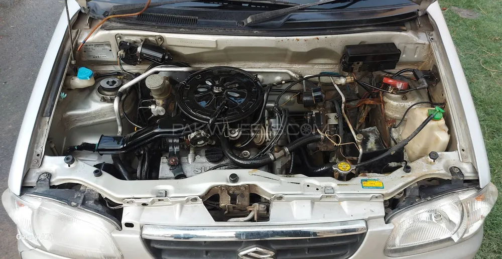 Suzuki Alto 2006 for Sale in Lahore Image-1