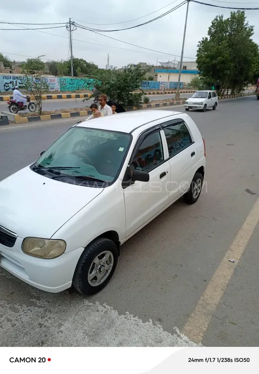 Suzuki Alto 2006 for Sale in Karachi Image-1