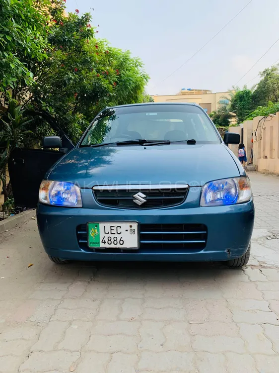 Suzuki Alto 2008 for Sale in Sialkot Image-1
