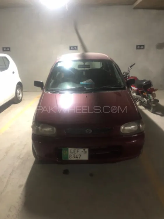 Suzuki Alto 2008 for Sale in Islamabad Image-1