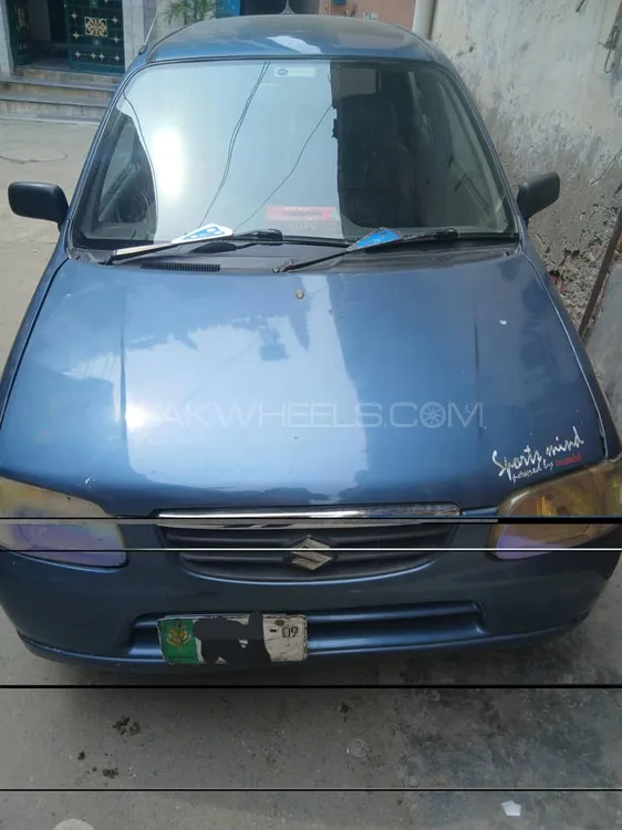 Suzuki Alto 2008 for Sale in Lahore Image-1
