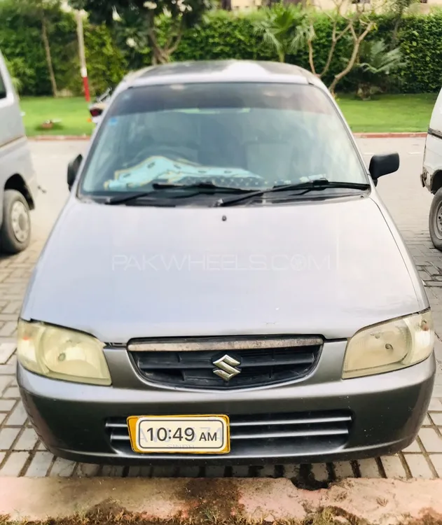 Suzuki Alto 2011 for Sale in Karachi Image-1