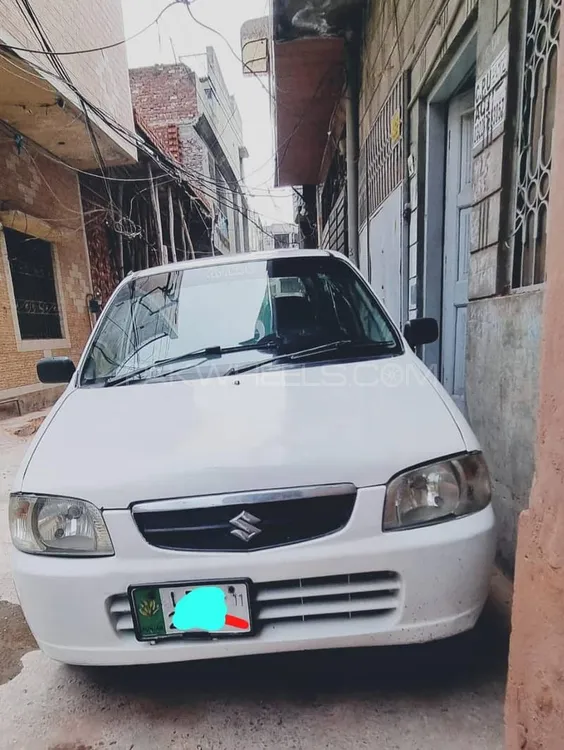 Suzuki Alto 2011 for Sale in Lahore Image-1
