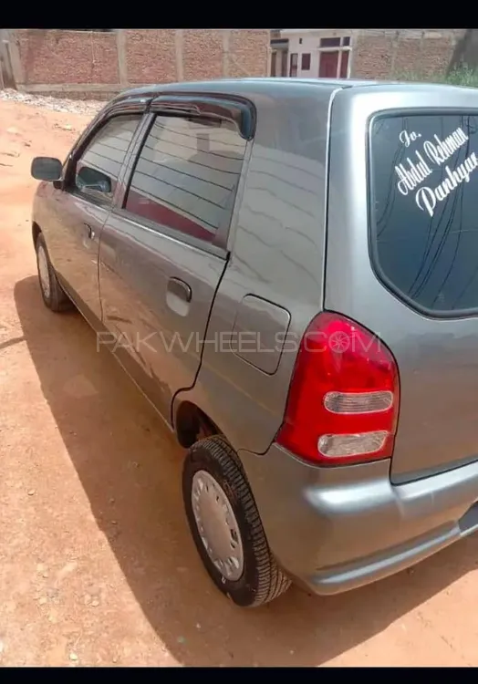 Suzuki Alto 2012 for Sale in Hyderabad Image-1