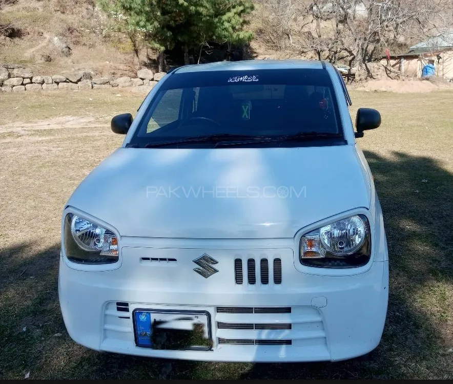 Suzuki Alto 2021 for Sale in Rawalpindi Image-1
