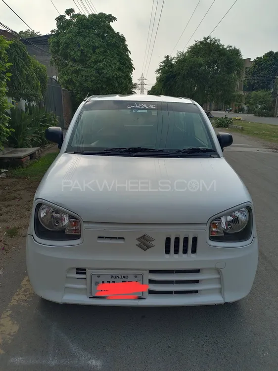 Suzuki Alto 2021 for Sale in Lahore Image-1