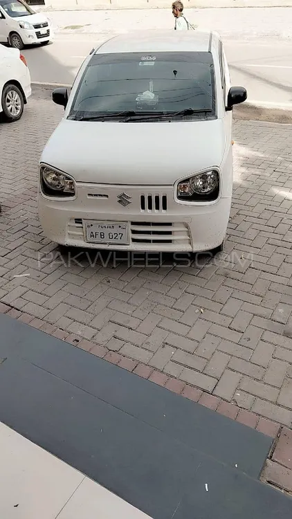 Suzuki Alto 2021 for Sale in Lahore Image-1