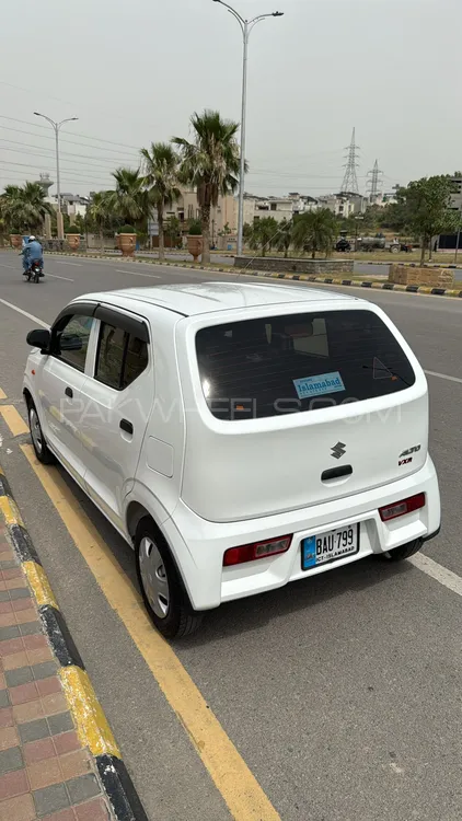 Suzuki Alto 2022 for Sale in Wah cantt Image-1