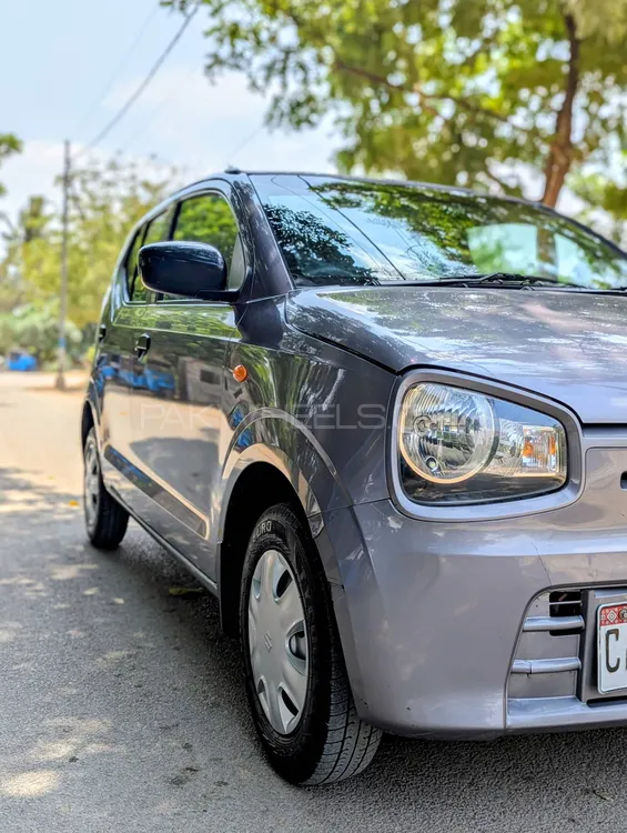 Suzuki Alto 2024 for Sale in Karachi Image-1