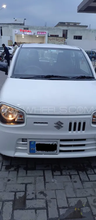 Suzuki Alto 2022 for Sale in Islamabad Image-1